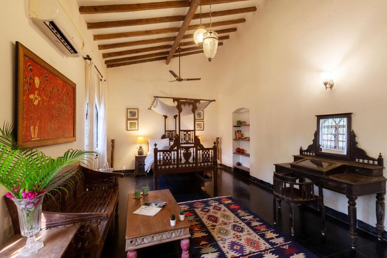 Stayvista At Terra Rosa - Pet Friendly Villa Goltim Экстерьер фото