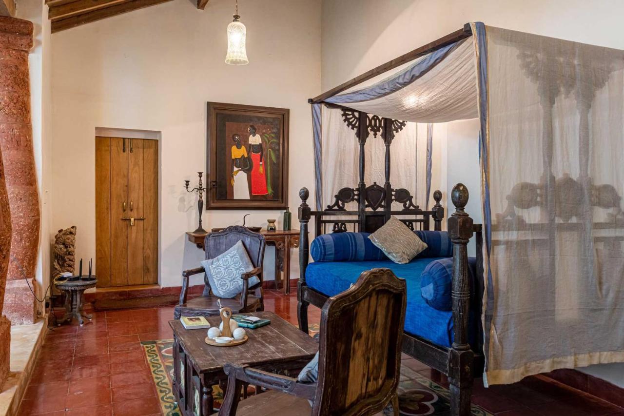 Stayvista At Terra Rosa - Pet Friendly Villa Goltim Экстерьер фото