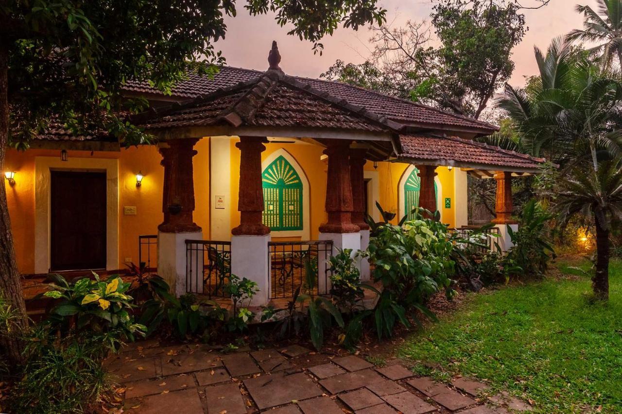 Stayvista At Terra Rosa - Pet Friendly Villa Goltim Экстерьер фото