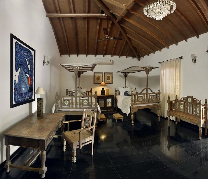 Stayvista At Terra Rosa - Pet Friendly Villa Goltim Экстерьер фото